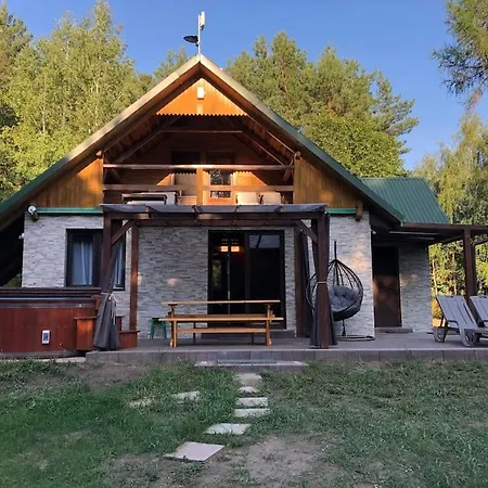 Villa Zacisze Lesne W Juliance