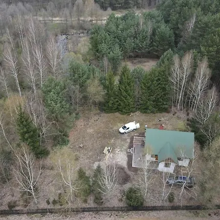 Zacisze Lesne W Juliance Villa