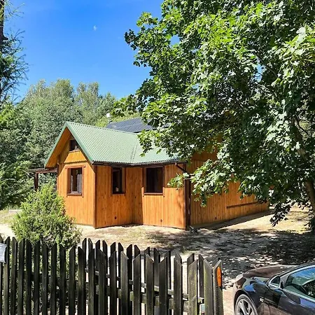 Villa Zacisze Lesne W Juliance Grady Szlacheckie