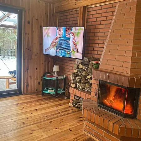 Villa Zacisze Lesne W Juliance