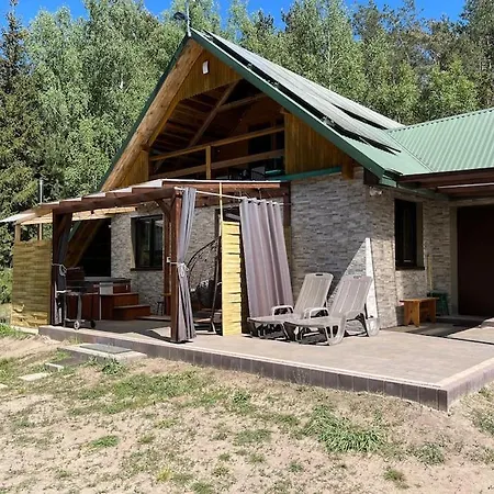 Villa Zacisze Lesne W Juliance *