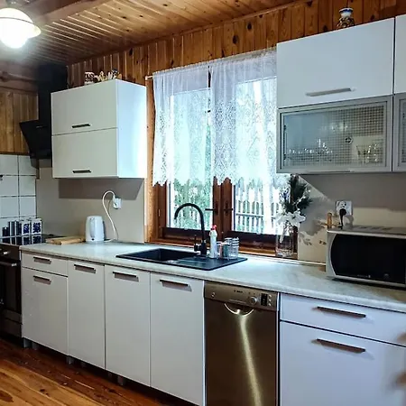 Zacisze Lesne W Juliance Villa *