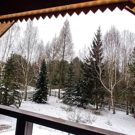 Villa Zacisze Lesne W Juliance