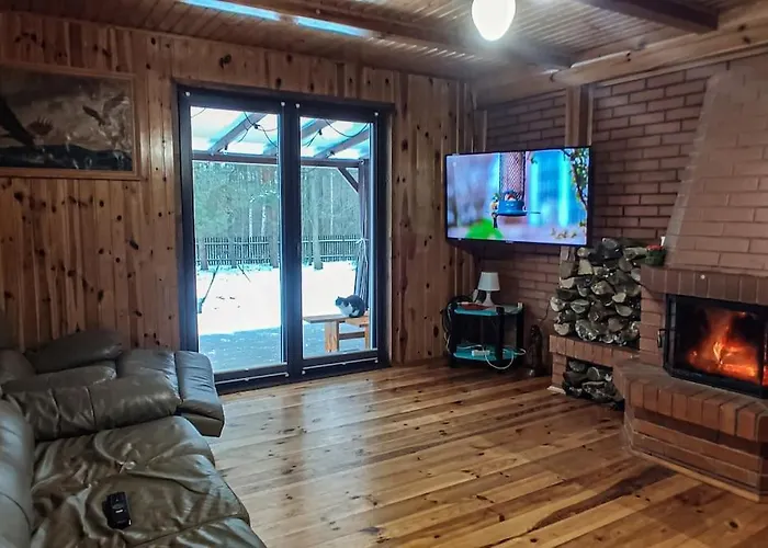 Zacisze Lesne W Juliance *