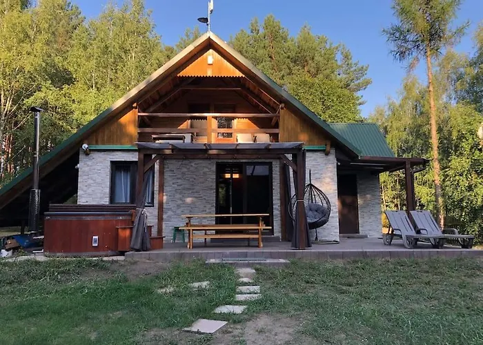 Villa Zacisze Lesne W Juliance