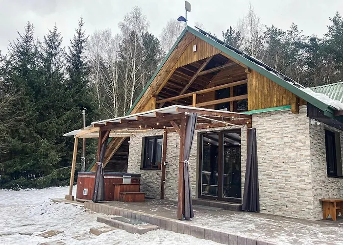 Zacisze Lesne W Juliance Villa Grady Szlacheckie