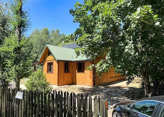 Villa Zacisze Lesne W Juliance Grady Szlacheckie