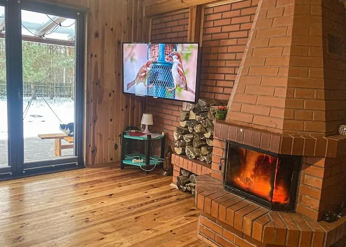 Villa Zacisze Lesne W Juliance