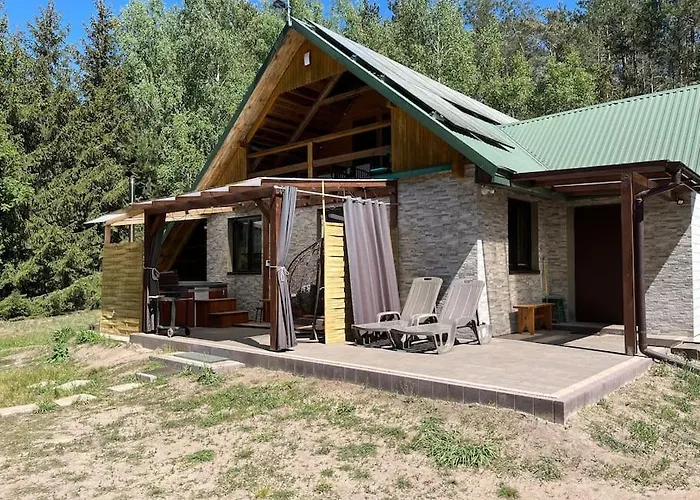 Villa Zacisze Lesne W Juliance *