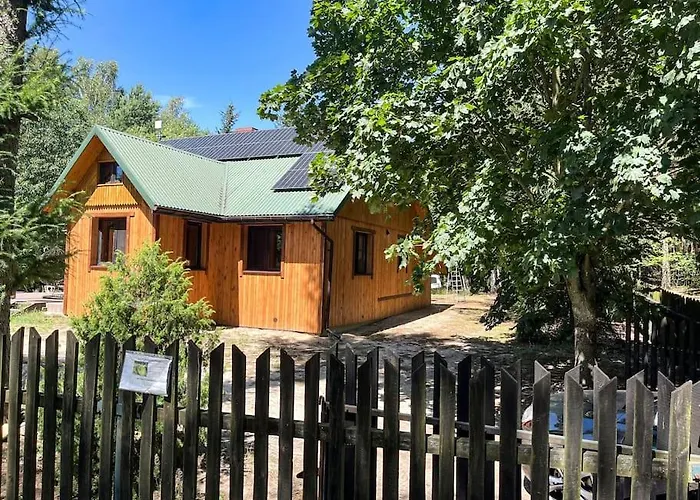 Zacisze Lesne W Juliance