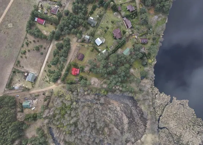 Zacisze Lesne W Juliance * Grady Szlacheckie