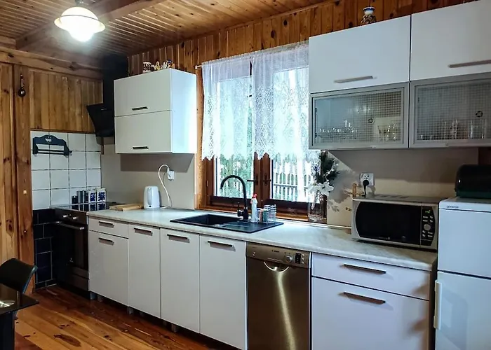 Zacisze Lesne W Juliance Villa *