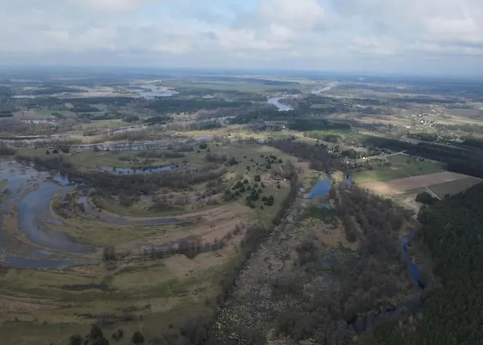 Zacisze Lesne W Juliance Villa