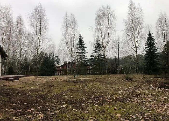 Zacisze Lesne W Juliance Villa